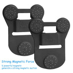 Supporto magnetico clip indossabile per bodycam