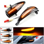 1 paio per Honda Civic 8th specchietto retrovisore indicatori di direzione luci