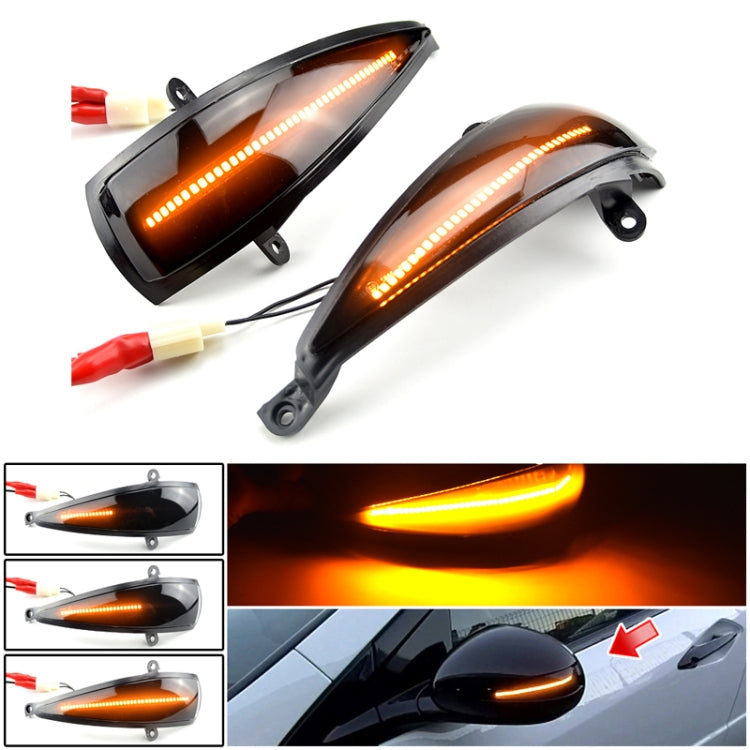 1 paio per Honda Civic 8th specchietto retrovisore indicatori di direzione luci