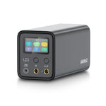 AWithZ Condensatore di accumulo di energia 18650 Batteria al litio Saldatrice a punti fai da te in fogli di nichel, EU Plug, US Plug, UK Plug
