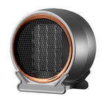 Riscaldatore da tavolo 1800W a due velocità
