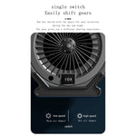 Riscaldatore da tavolo 1800W a due velocità