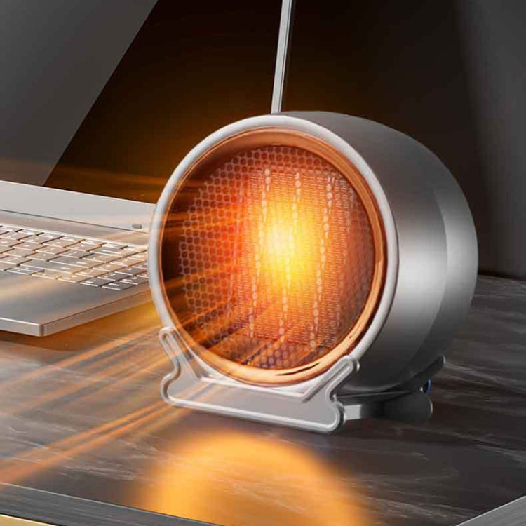Riscaldatore da tavolo 1800W a due velocità