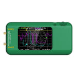 Analizzatore di rete vettoriale portatile P5 con schermo TFT