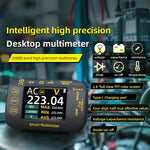 Multimetro digitale portatile con schermo TFT 2,8 pollici