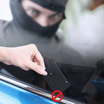 Scheda di sicurezza per la rottura dei finestrini dell'auto Martello salvavita di emergenza