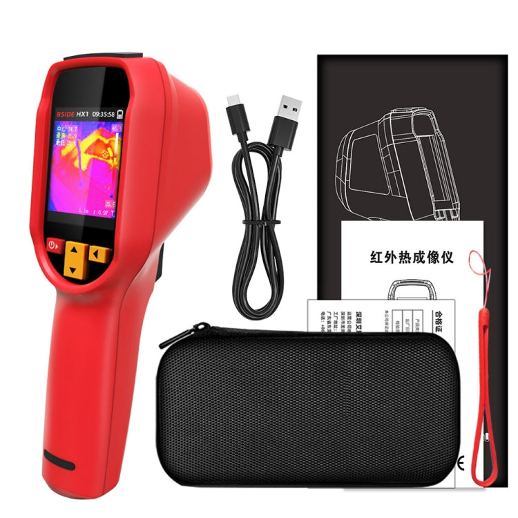 Dispositivo di imaging termico portatile Termometro HX1