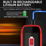Dispositivo di imaging termico portatile Termometro HX1