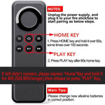 Telecomando Bluetooth per Amazon Fire TV Stick e Fire TV Box