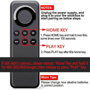 CV98LM Telecomando Bluetooth per Amazon Fire TV Stick / Fire TV Box, For Amazon Fire TV CV98LM