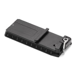 Piastra inferiore a sgancio rapido originale per DJI RS 5 / RS 4, RS 5  Lower Quick-Release Plate