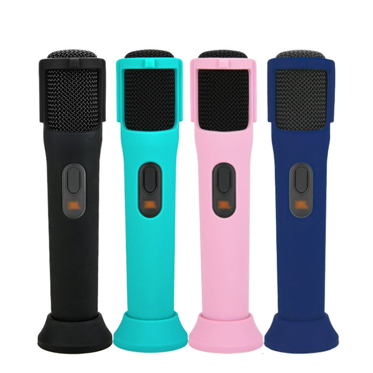 Per JBL PartyBox Wireless Mic Custodia protettiva in silicone per microfono