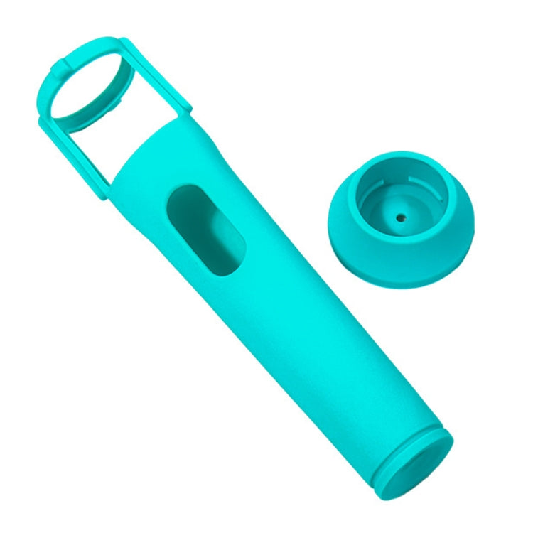 Per JBL PartyBox Wireless Mic Custodia protettiva in silicone per microfono