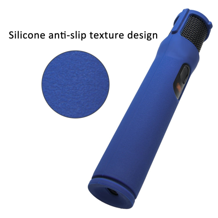 Per JBL PartyBox Wireless Mic Custodia protettiva in silicone per microfono