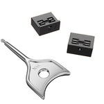 Blocco di tenuta USB 2.0/3.0 con tappo antipolvere rimovibile
