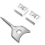 Blocco di tenuta USB 2.0/3.0 con tappo antipolvere rimovibile