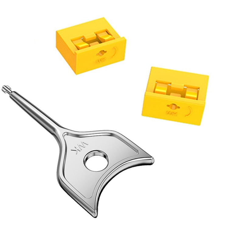 Blocco di tenuta USB 2.0/3.0 con tappo antipolvere rimovibile