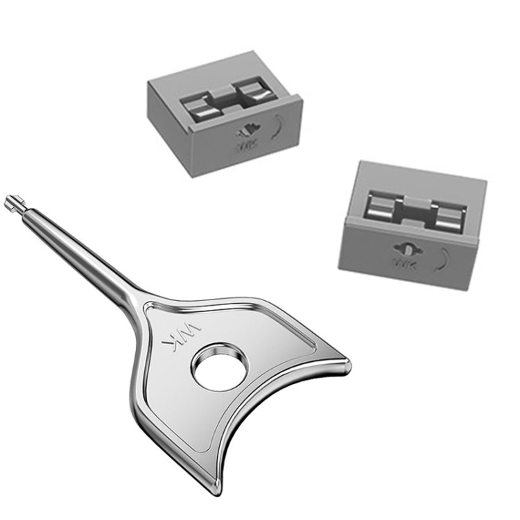 Blocco di tenuta USB 2.0/3.0 con tappo antipolvere rimovibile