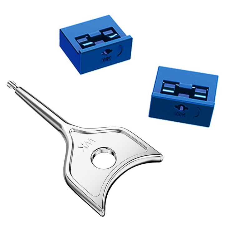 Blocco di tenuta USB 2.0/3.0 con tappo antipolvere rimovibile
