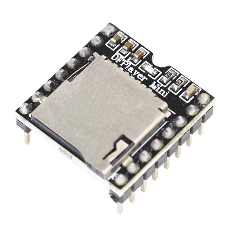 DFPlayer Mini Modulo Lettore MP3 Audio per Arduino