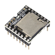 DF Player Mini lettore MP3 Sensore musicale Modulo audio vocale Scheda di sviluppo compatibile