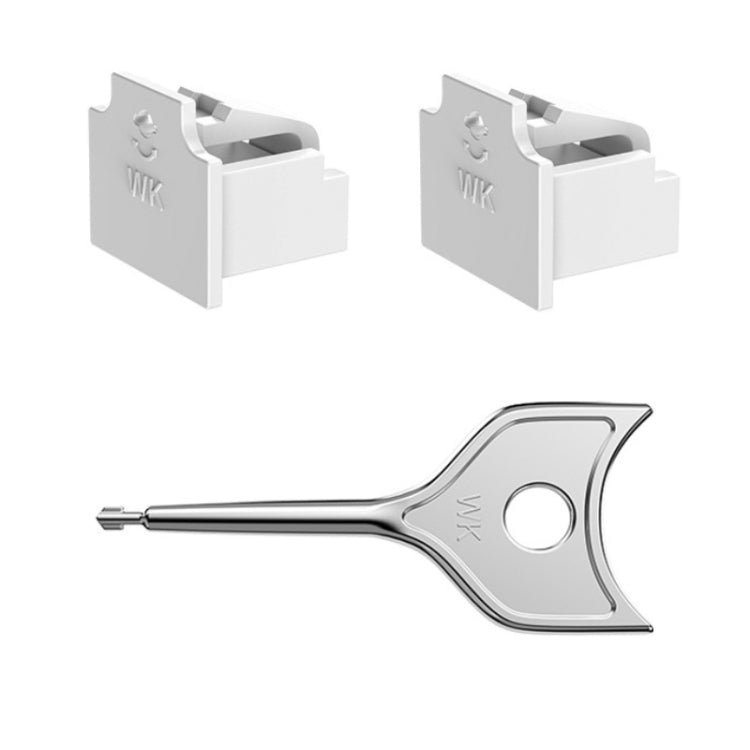 Tappo di sicurezza rimovibile per porta di rete RJ45
