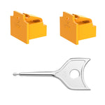 Tappo di sicurezza rimovibile per porta di rete RJ45
