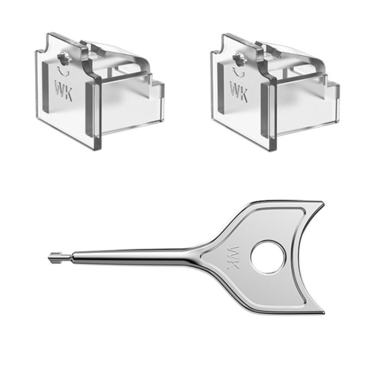 Tappo di sicurezza rimovibile per porta di rete RJ45