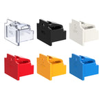 Tappo di sicurezza rimovibile per porta di rete RJ45