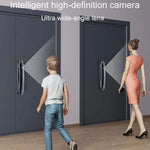 CS7 Home Monitor con riconoscimento facciale 3D e impronta digita