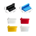 Set 10 coperture antipolvere porta USB 2.0 in silicone