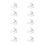 Tappi antipolvere RJ45 per porta di rete 10 pezzi