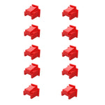 Tappi antipolvere RJ45 per porta di rete 10 pezzi