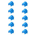 Tappi antipolvere RJ45 per porta di rete 10 pezzi