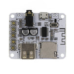 Modulo decodificatore MP3 Bluetooth con uscita preamplificatore