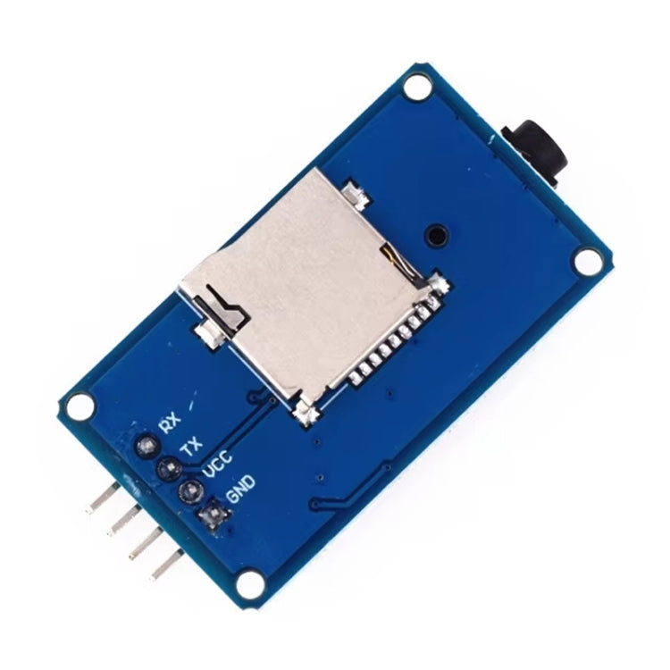 Modulo lettore MP3 YX5300 con slot per scheda TF