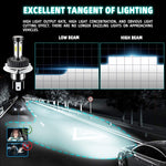 Faro da lavoro a LED ad alta luminosità per auto