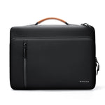 BANGE BG-6802 Borsa per laptop Custodia protettiva per notebook, Black Small, Khaki Small, Pink Small, Black Large, Khaki Large, Pink Large