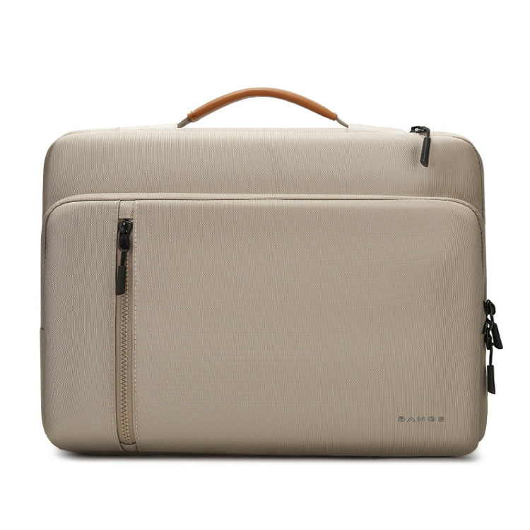 BANGE BG-6802 Borsa per laptop Custodia protettiva per notebook, Black Small, Khaki Small, Pink Small, Black Large, Khaki Large, Pink Large
