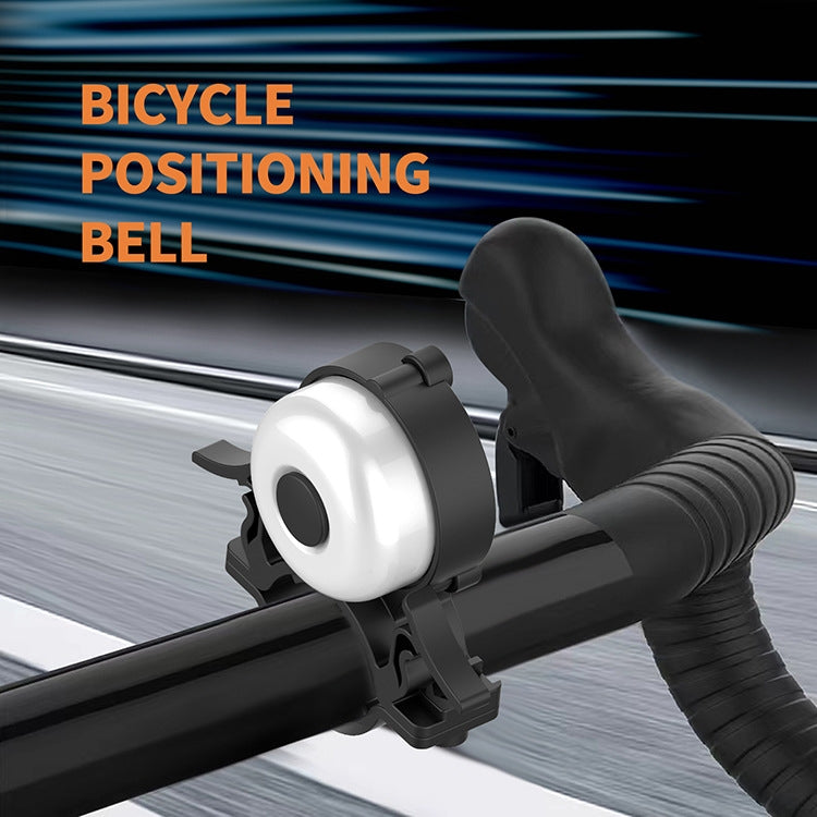 Localizzatore per bicicletta, campanello antifurto, attrezzatura per ciclismo