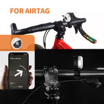 Localizzatore per bicicletta, campanello antifurto, attrezzatura per ciclismo