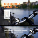 Localizzatore per bicicletta, campanello antifurto, attrezzatura per ciclismo