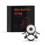 Localizzatore per bicicletta, campanello antifurto, attrezzatura per ciclismo