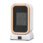 Riscaldatore domestico ceramica PTC 1000W con protezioni