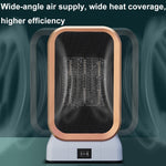 Riscaldatore domestico ceramica PTC 1000W con protezioni