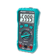 ProsKit MT-1236-C 3-5/6 True-RMS Digital Multimeter For ACA, ACV, DCA, DCV, Frequency, Cycle Duty, Diode Test