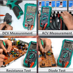 Multimetro digitale ProsKit MT-1236-C True RMS