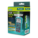 Multimetro digitale ProsKit MT-1236-C True RMS