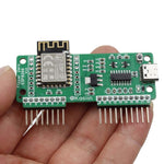 Scheda sviluppo WiFi ESP8266 per Flipper Zero AL-300