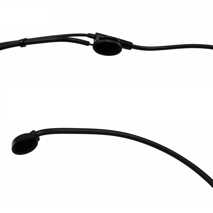 Cuffia USB con microfono omnidirezionale per PC